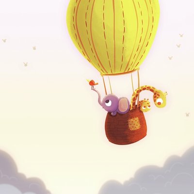 Up and away Up and away