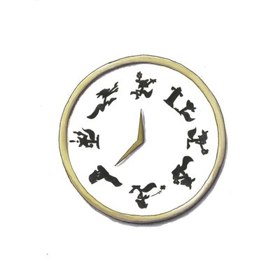clock clock