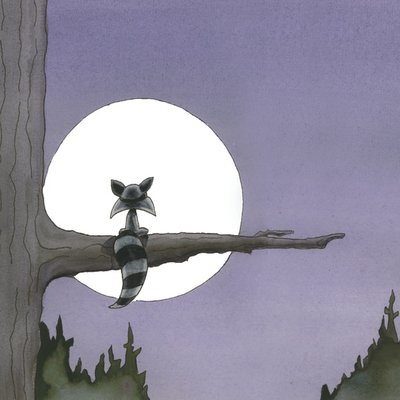 Moon view Moon view