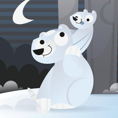 Bear Family Bear Family