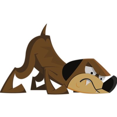 Dog Sniffing Dog Sniffing