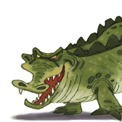 Croc Croc