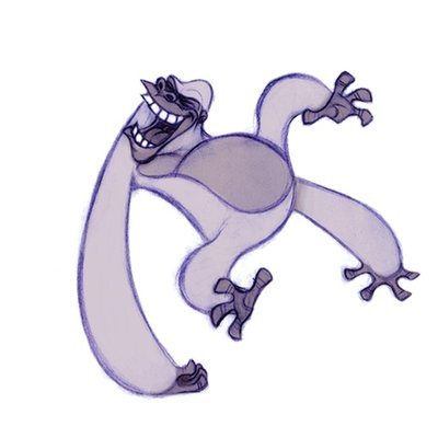 Dancing Gorilla Dancing Gorilla