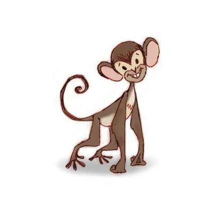 Happy Little Monkey Happy Little Monkey
