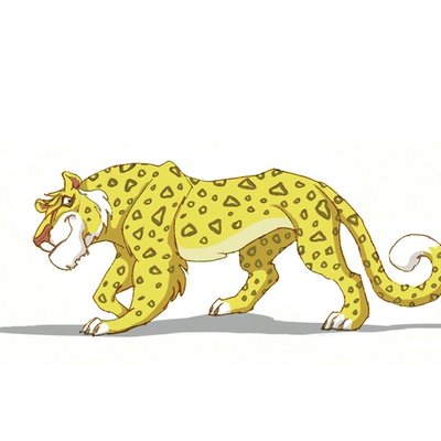 Leopard Leopard