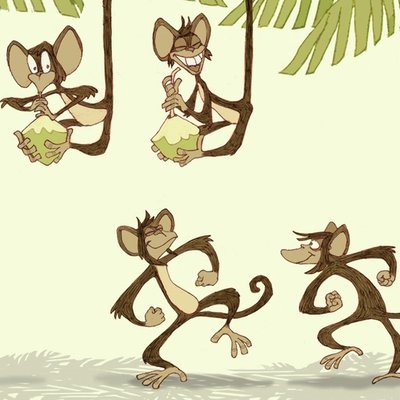 Monkey Samba 2 Monkey Samba 2