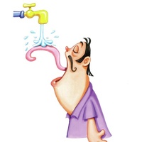 Thirsty Thirsty