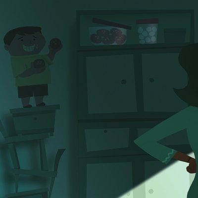 Sneaky Sneaky