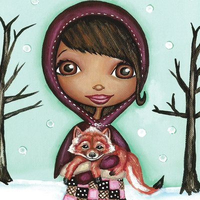 A Fox Tale A Fox Tale