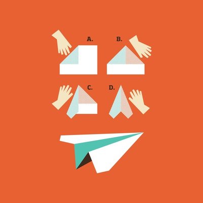Paper Plane Paper Plane