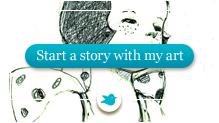 Start a storybird with my art Start a storybird with my art