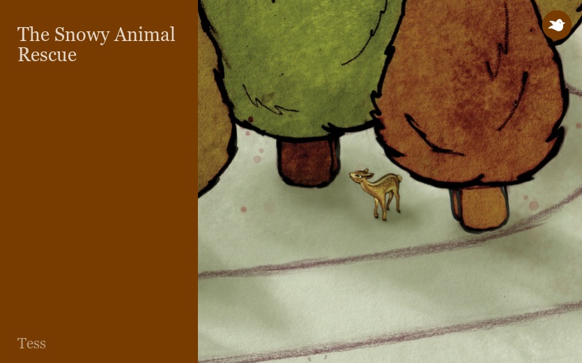 The Snowy Animal Rescue The Snowy Animal Rescue