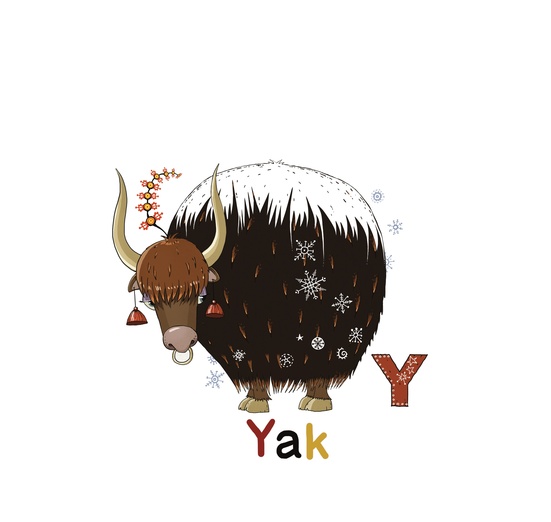 YYak by Bitskoff on Storybird