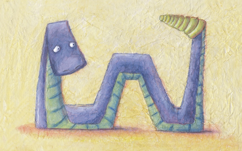 love to all inner snakes who get rattled by