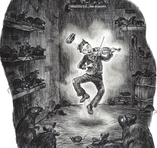 Rat Cellar by Katy Betz Studio on Storybird