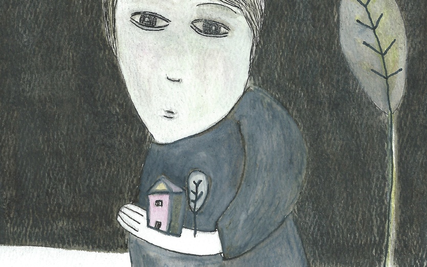 The housekeeper by mirtle on Storybird