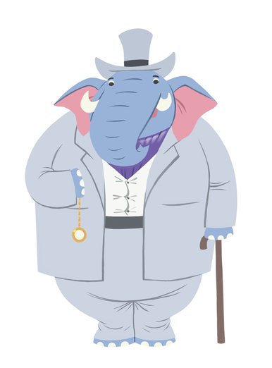 Mr. Jumbo by Shishir on Storybird