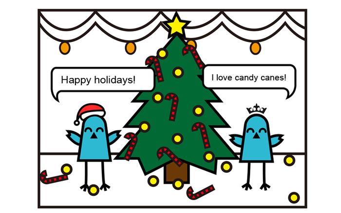 Happy Holidays!
