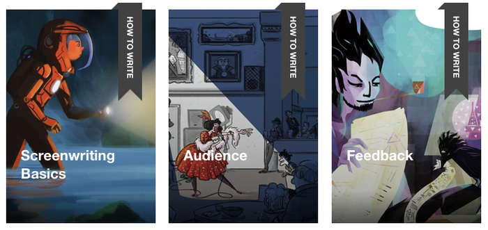New How-to Guides for Weekend Writing