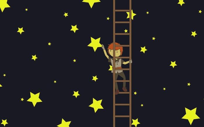 Weekly Prompt: Reach for the Stars
