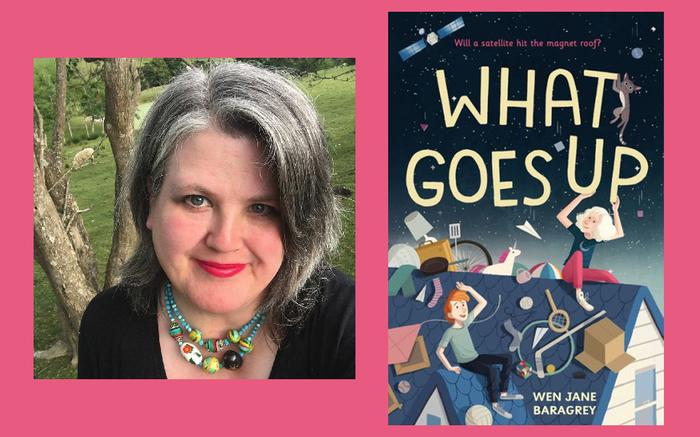 Get to Know Author Wen Baragrey