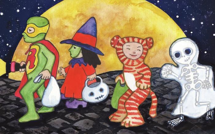 Storybird Scribes: October Challenge Roundup