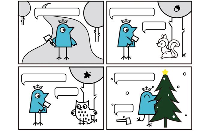 Weekly Prompt: Bird's Story