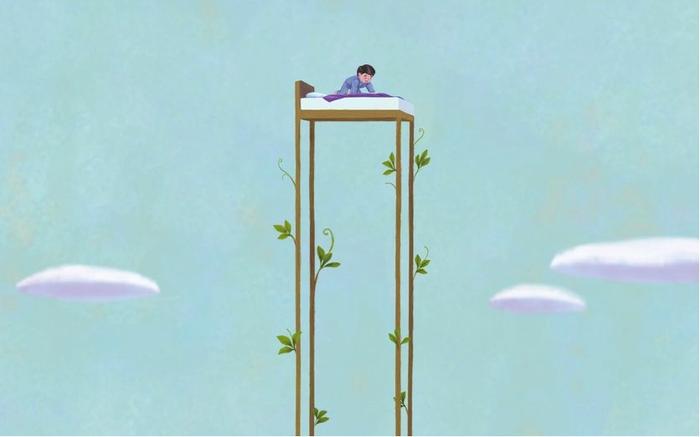Weekly Prompt: Waking Way Up