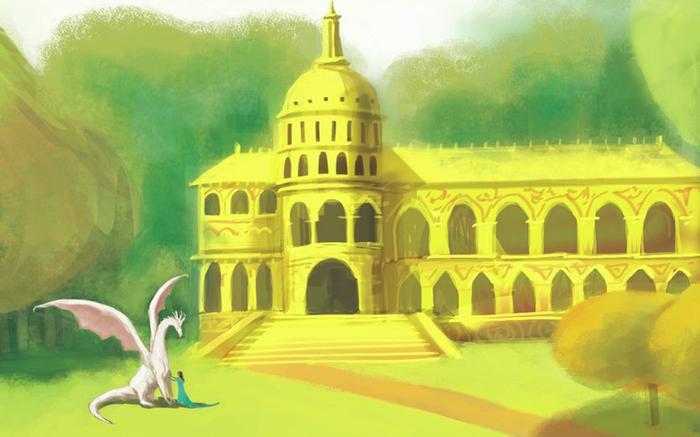 Writing Prompt: Magical Lands