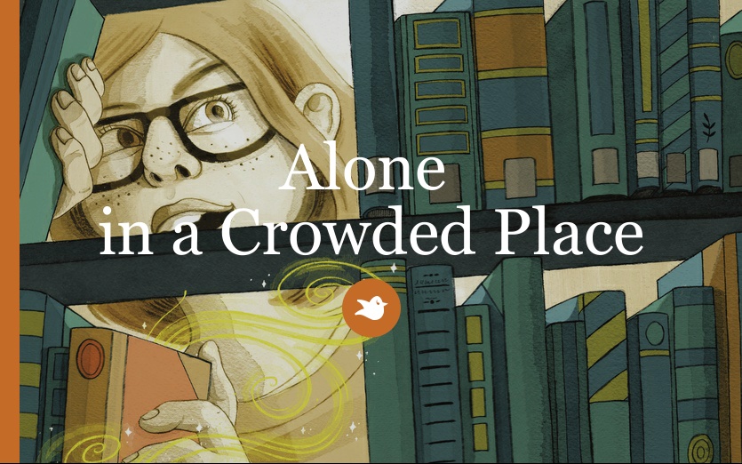 Alone in a Crowded Place by BruceWishart - Chapter 1 - Storybird