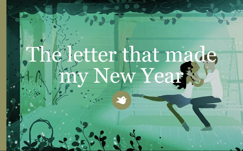 my new year story the letter that made my new year by horsecrazy8 chapter my new year story the letter that made my new year by horsecrazy8 chapter