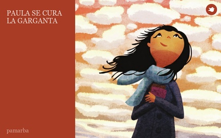 PAULA SE CURA LA GARGANTA