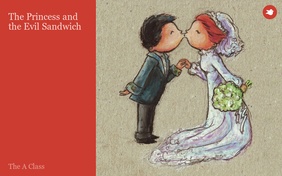 The Princess and the Evil Sandwich