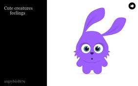 Cute creatures
feelings Cute creatures
feelings