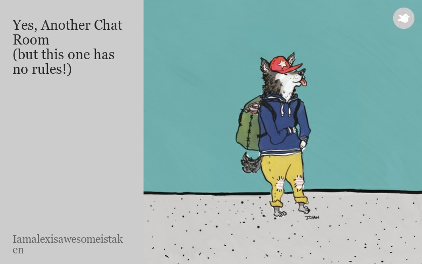 No rules chat No rules chat