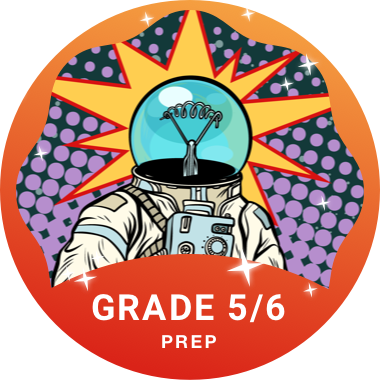 Grade 5/6 Prep