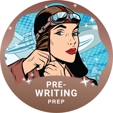 Pre-Writing