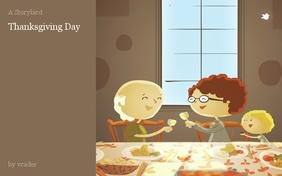 Thanksgiving Day Thanksgiving Day